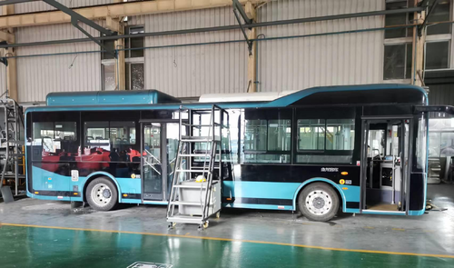 EVLINK、CATLおよび厦門金龍と600V 20kW水冷BTMS実験プロジェクトで協力
