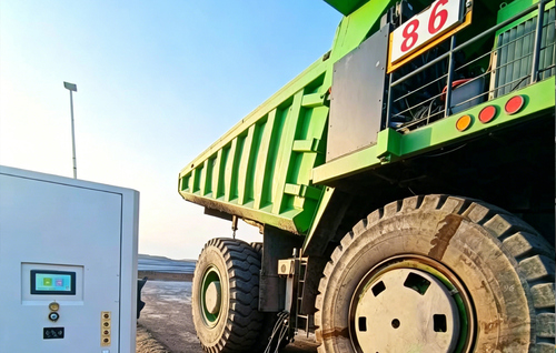 EVLINK、JiuXing Energy と提携して超大型トラック向け DC870V BTMS ソリューションを開発
