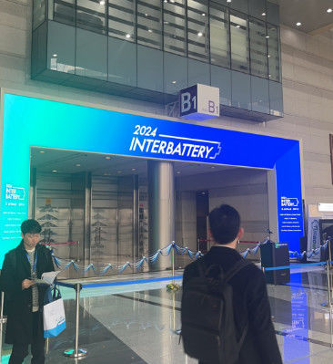 最新の企業ニュースについて 3月6日から8日まで,EVLINKは 2024年の韓国間電池展にご参加を誠に歓迎します!