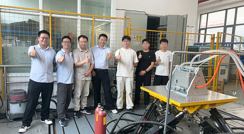 最新の企業ブログについて EVLINKは,上海工科大学Scieとの共同試験でQシリーズPTC冷却液ヒーターを成功裏に検証しました.
