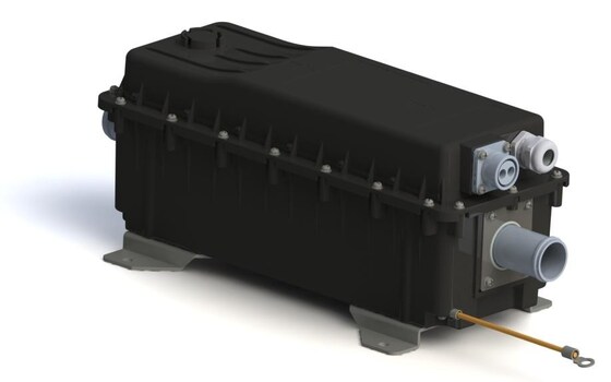 良い価格 DC 690V 冷却水温器 BTMS 用 オンライン