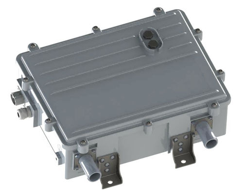 良い価格 15-25kW DC 高電圧冷却水温器 ステップレス調節可能 オンライン