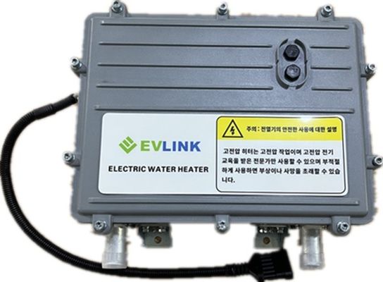 良い価格 制御システムを持つインテリジェント高圧水温器 600V 30KW PTC電気ヒーター オンライン