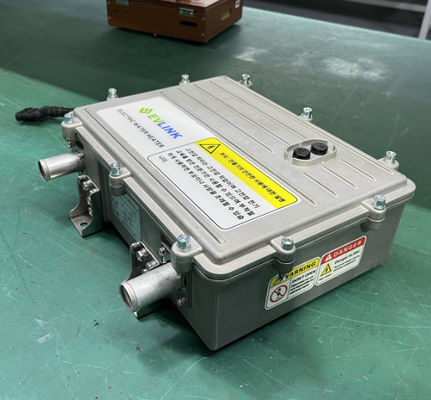 良い価格 EVLINK 20KW 高電圧冷却液熱機 電動バスまたはハイブリッドバス用のPTC電気給水器 オンライン